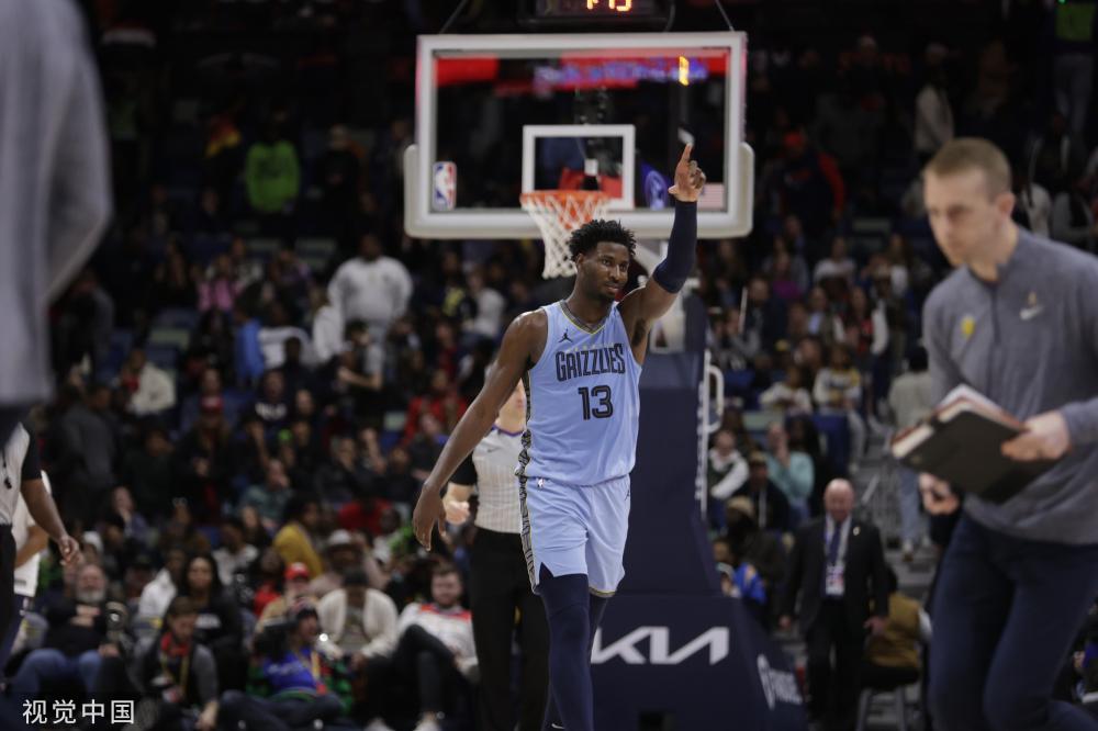 烈的NBA
